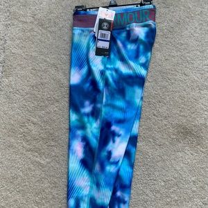 Girls Youth XL Under Armour ankle athletic pants